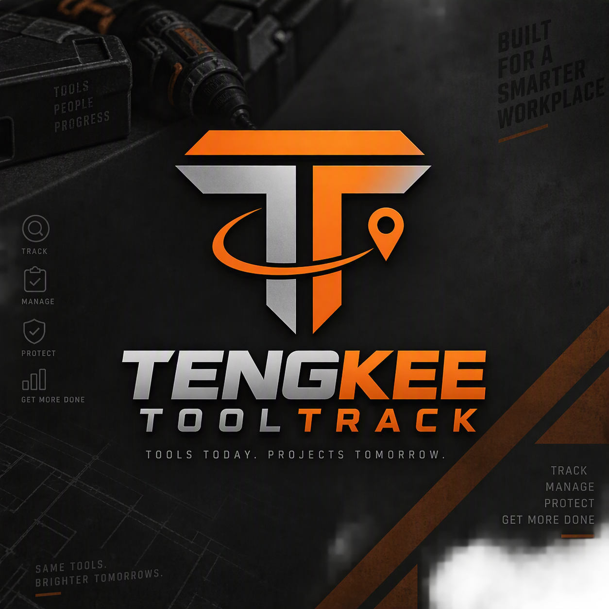 TENGKEE Logo